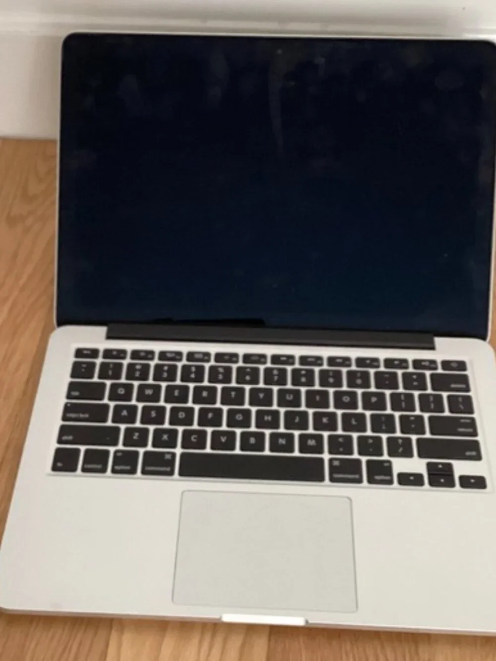 Apple parts only